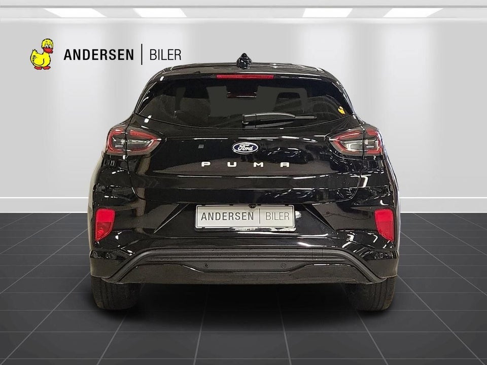 Ford Puma 43 Gen-E Premium 5d