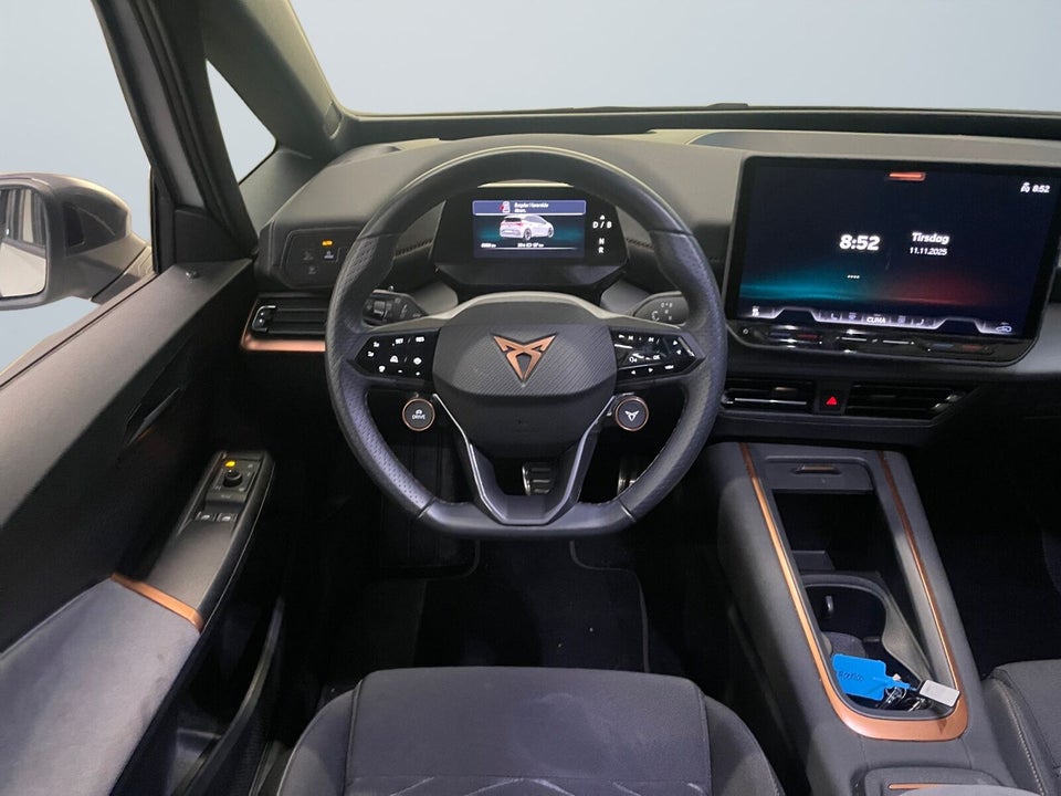 Cupra Born 59 e-Boost 5d