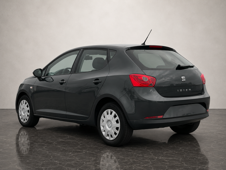 Seat Ibiza 1,4 16V 85 Reference 5d