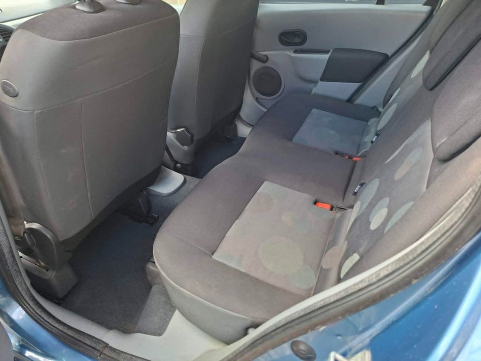 Renault Grand Modus 1,2 16V Authentique 5d