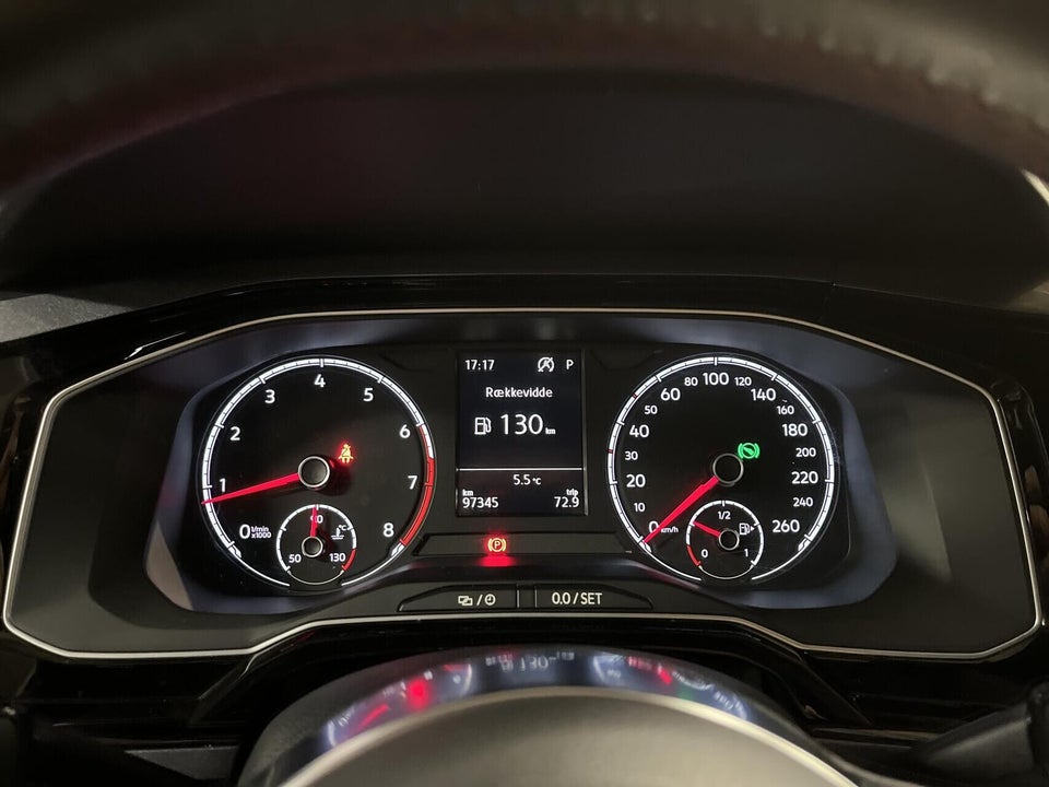 VW Polo 2,0 GTi DSG 5d