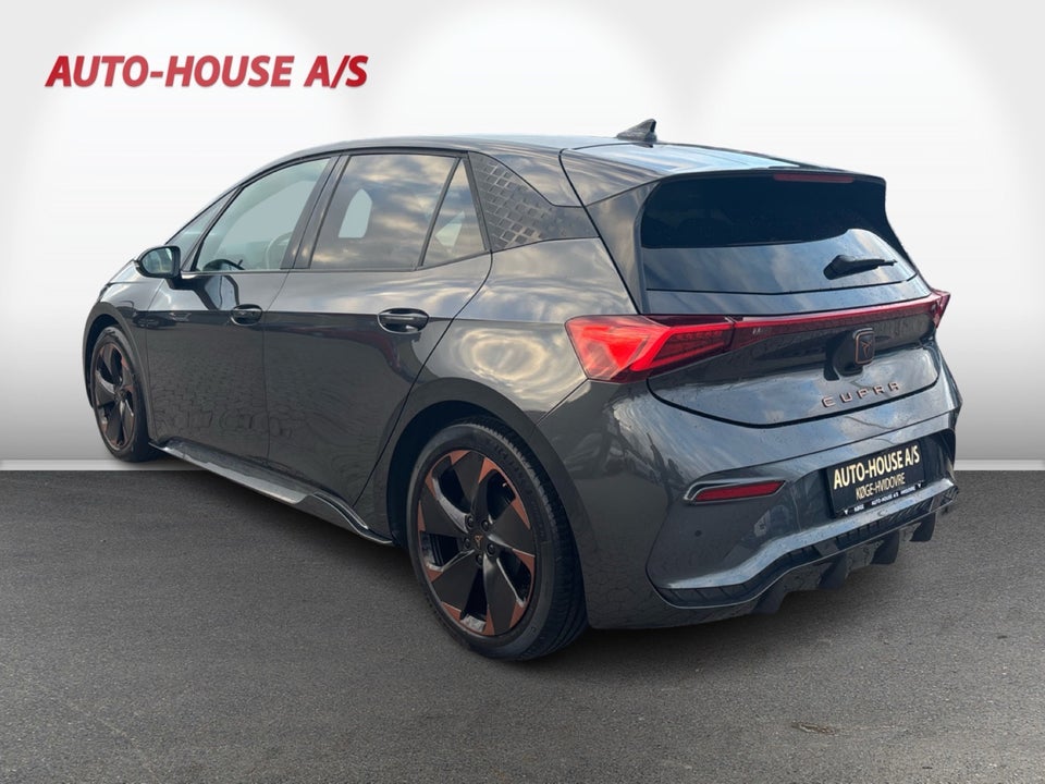 Cupra Born 58 High 5d