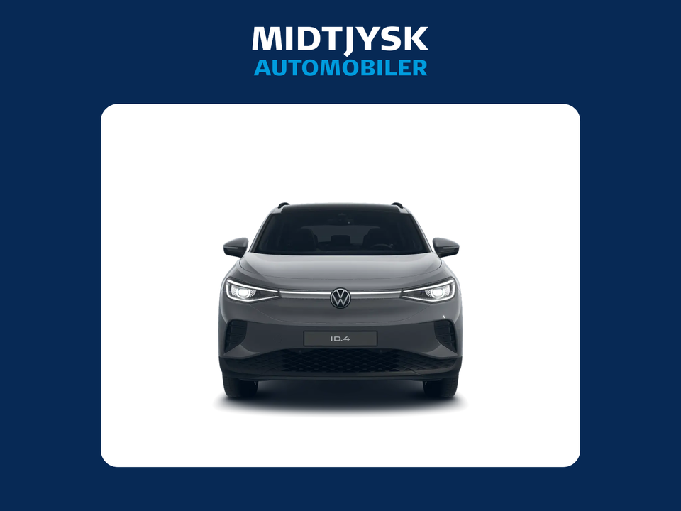 VW ID.4 77 Style 5d