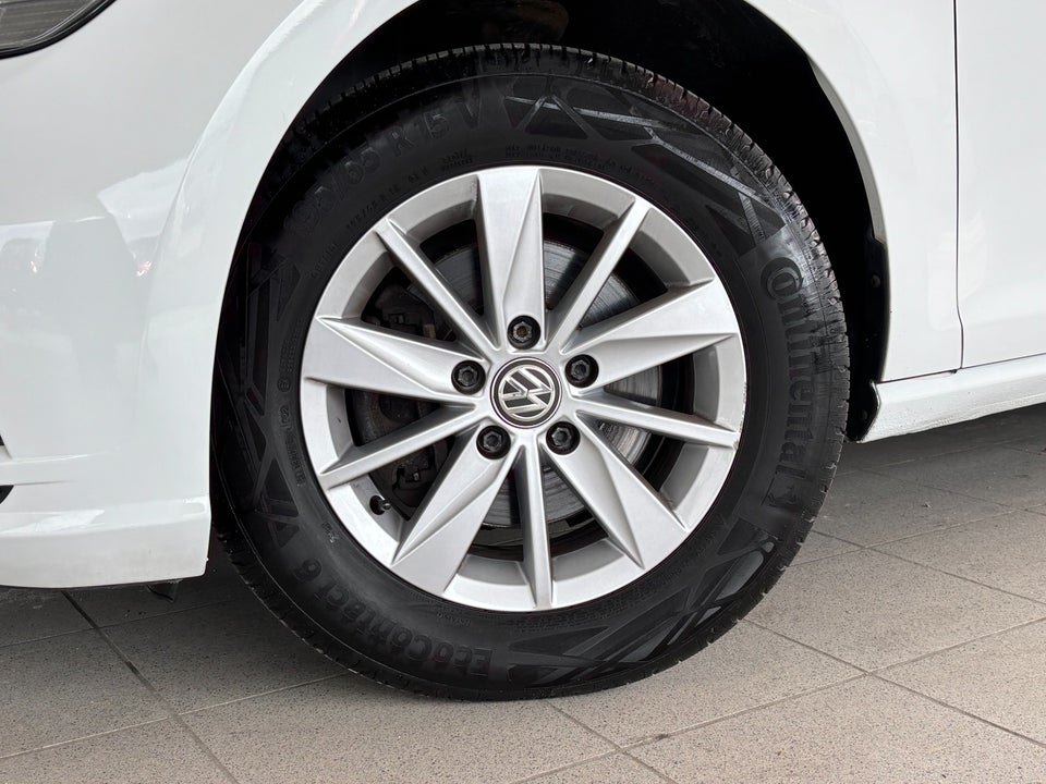 VW Golf VII 1,4 TSi 125 Comfortline Variant DSG 5d
