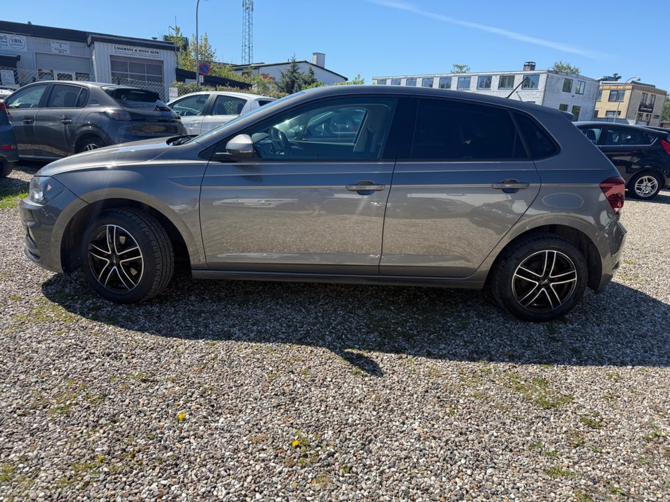 VW Polo 1,0 TSi 95 Comfortline 5d