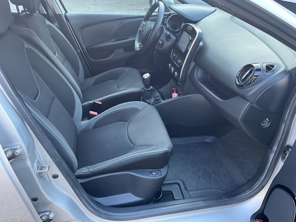 Renault Clio IV 0,9 TCe 90 Zen 5d