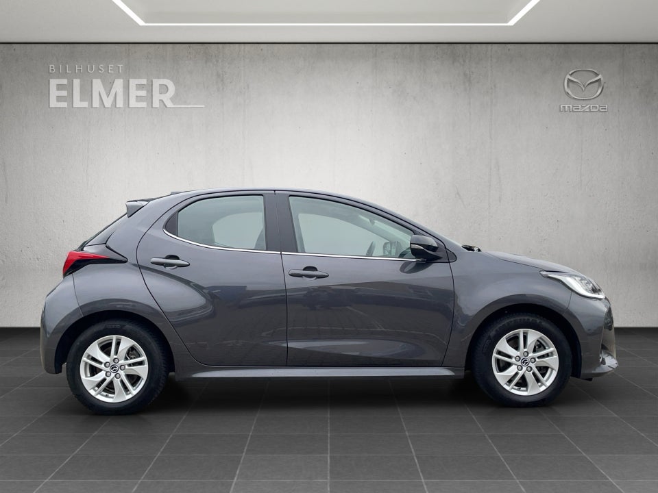 Mazda 2 1,5 Hybrid Agile Comfort CVT 5d