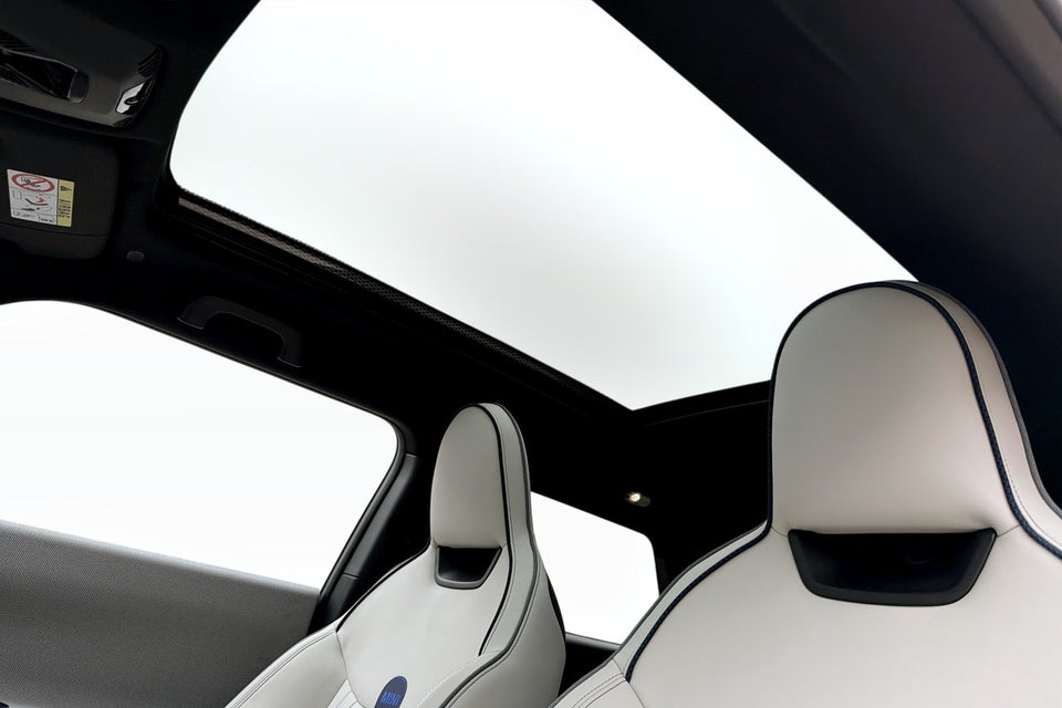 MINI Cooper SE Favoured Trim XL 3d