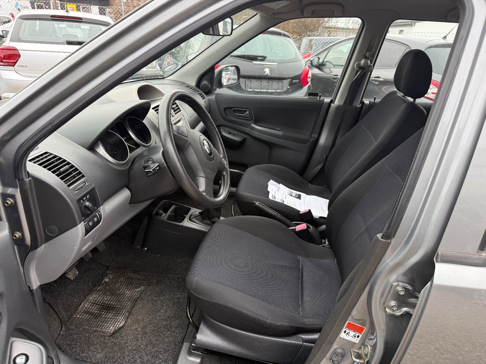 Suzuki Ignis 1,3 GL 5d