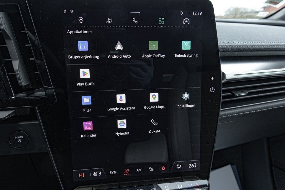 Renault Megane E-Tech 60 Iconic 5d