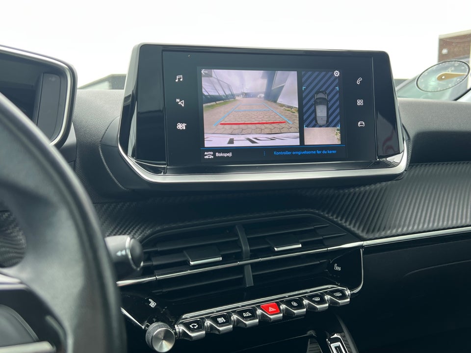 Peugeot 208 1,2 PureTech 100 Allure Comfort 5d