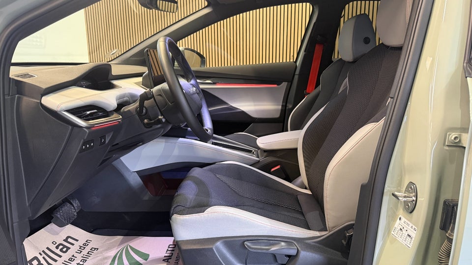 Skoda Elroq 85 iV Lodge 5d