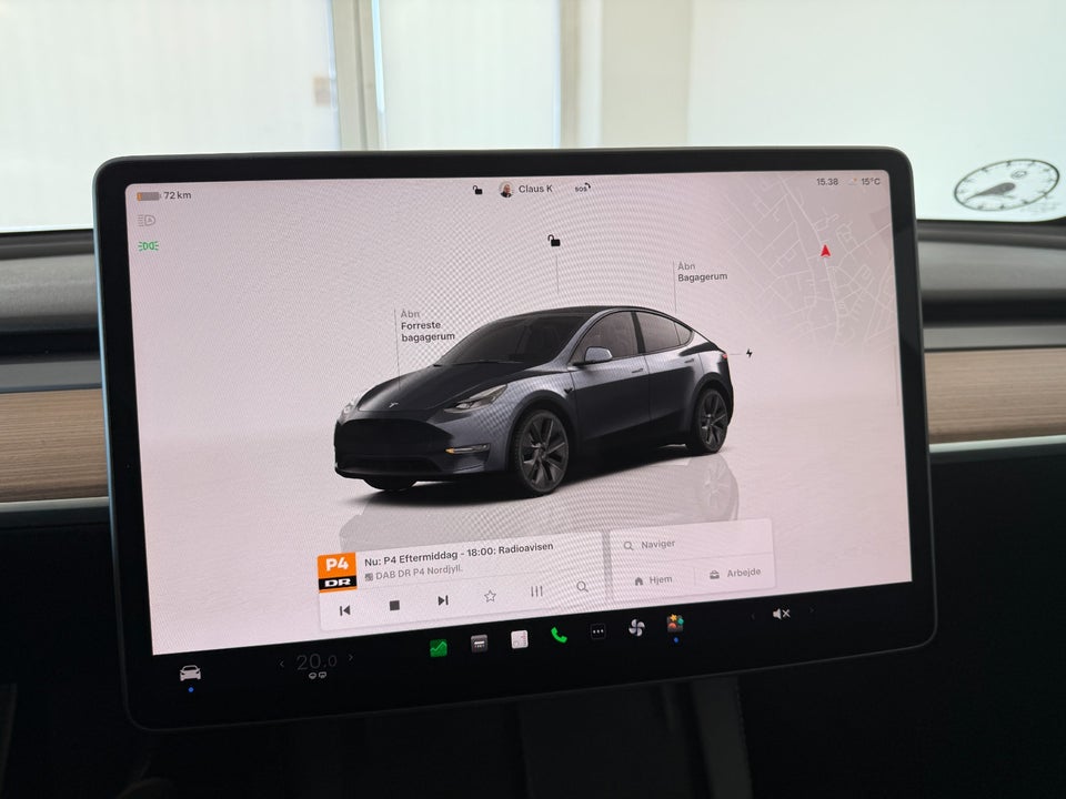 Tesla Model Y RWD 5d