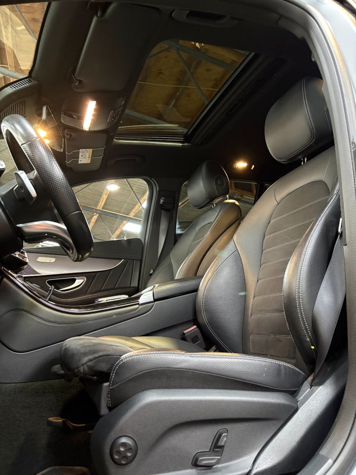 Mercedes EQC400 AMG Line 4Matic 5d