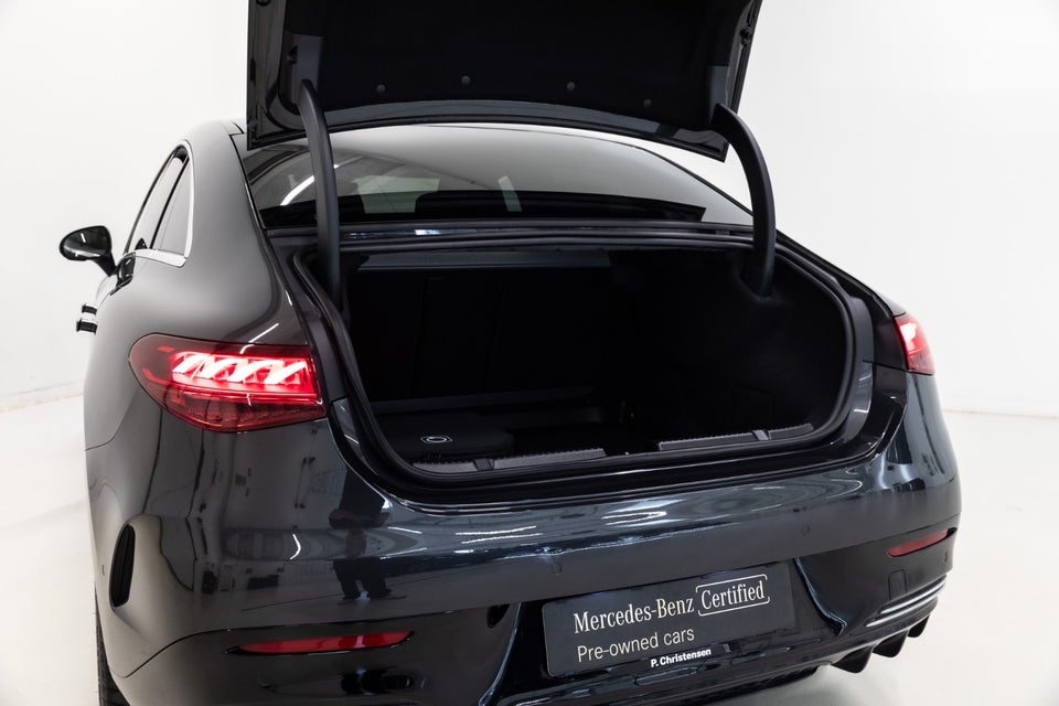 Mercedes EQE350+ AMG Edition 4d