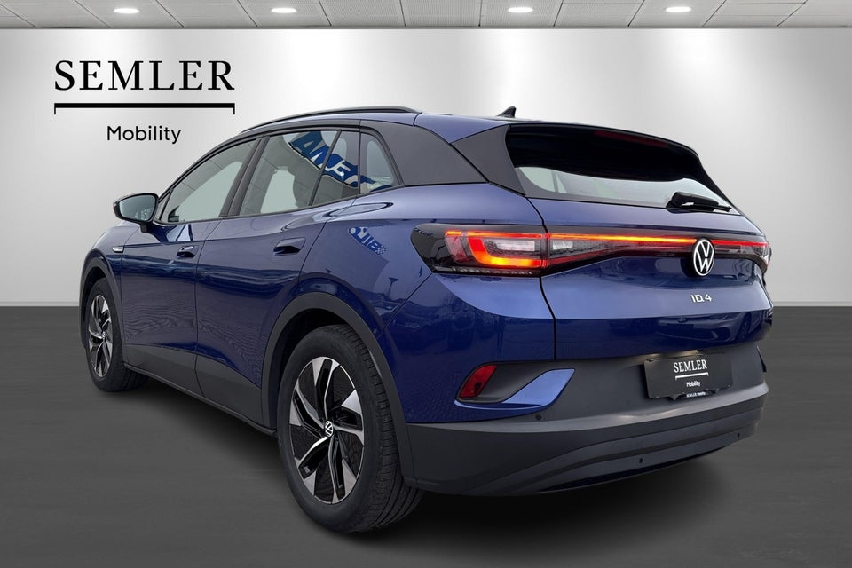 VW ID.4 77 Pro Performance 5d