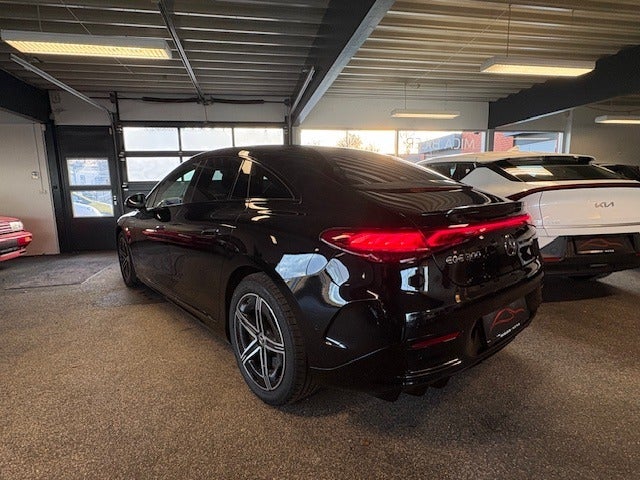 Mercedes EQE300 AMG Line 4d