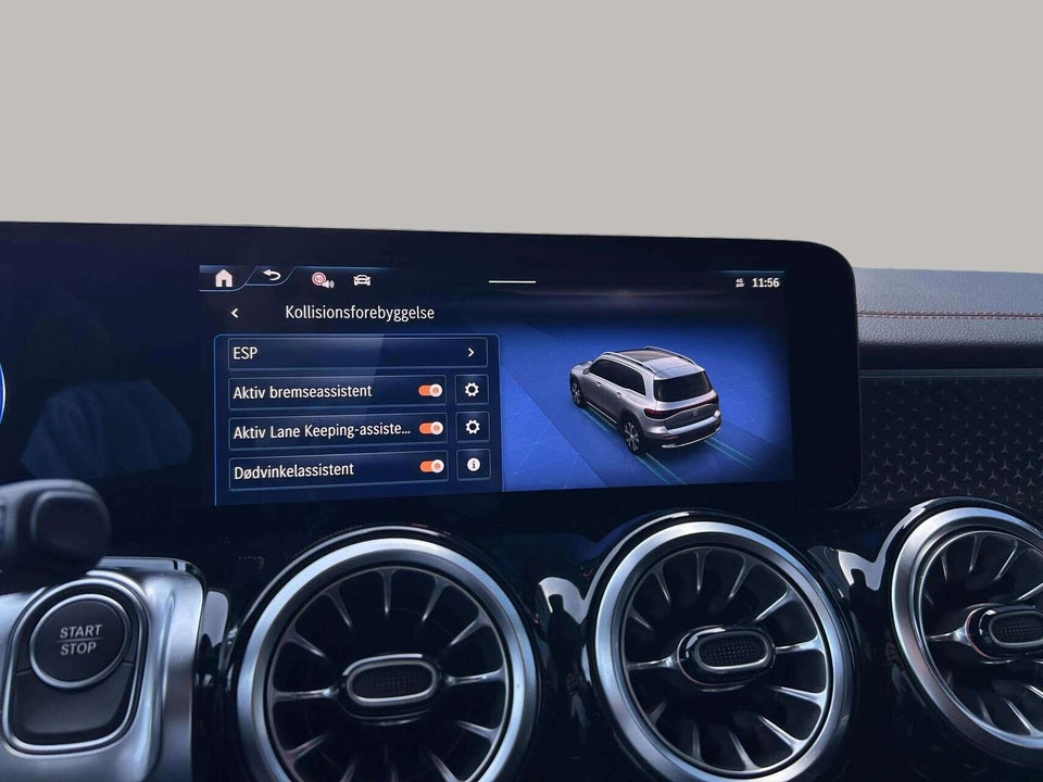 Mercedes EQB250+ AMG Premium 5d