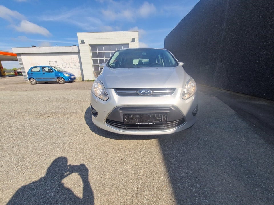 Ford C-MAX 1,6 TDCi 95 Trend 5d