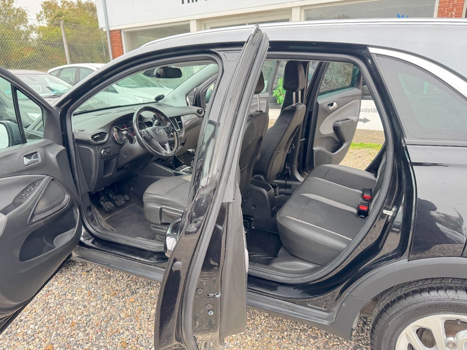 Opel Crossland X 1,2 T 110 Innovation 5d