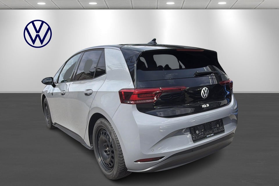 VW ID.3 52 Life 5d
