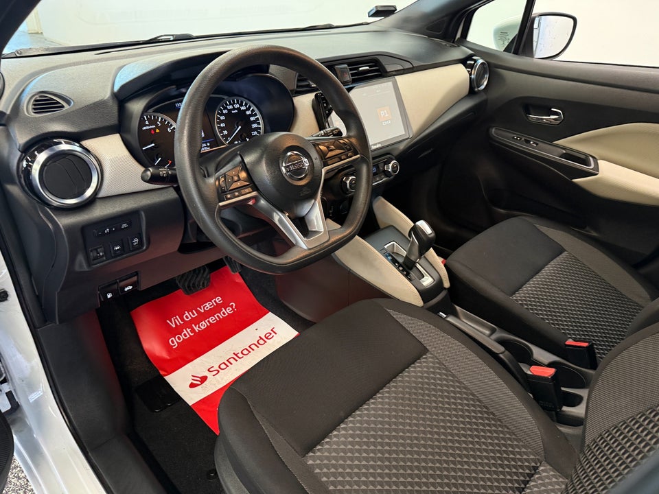 Nissan Micra 1,0 IG-T 100 Acenta X-tr. 5d