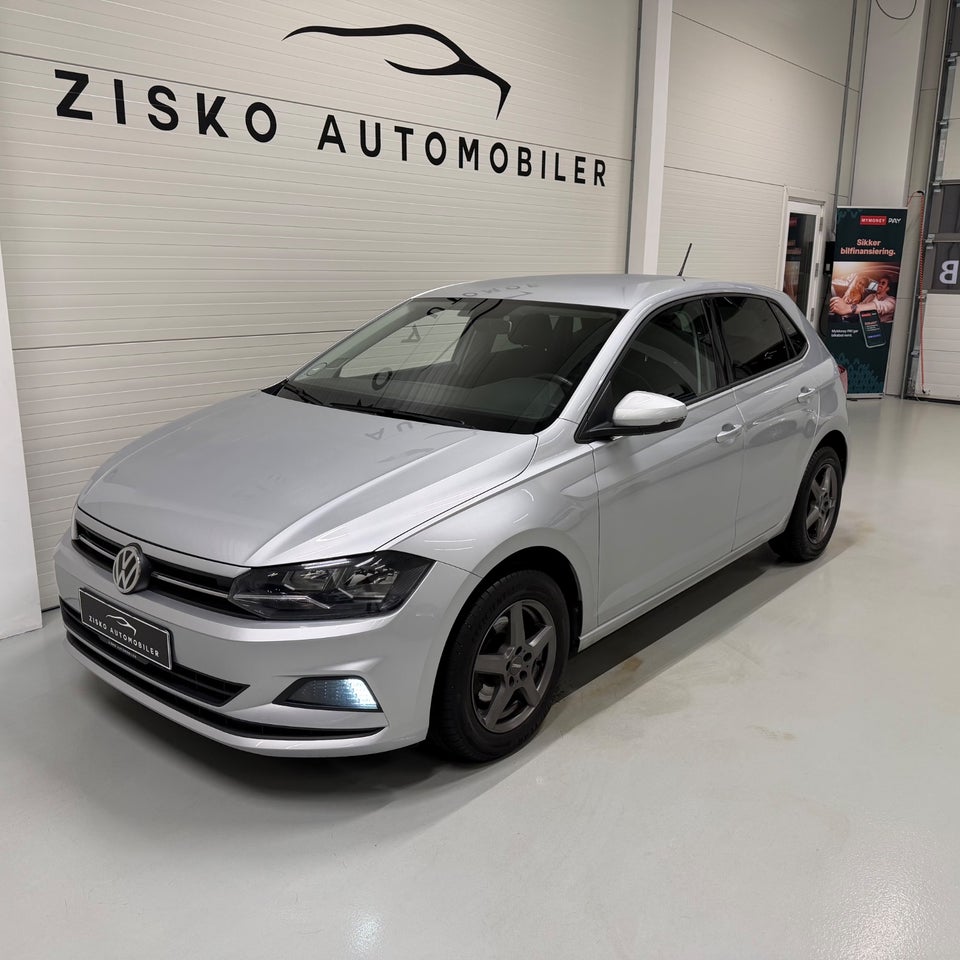 VW Polo 1,6 TDi 95 Comfortline 5d