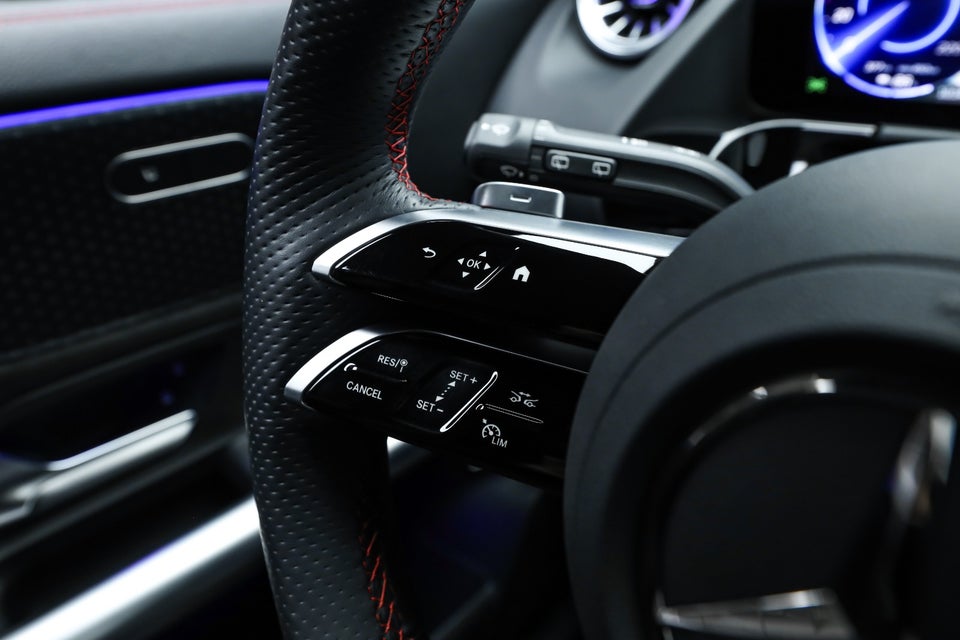 Mercedes EQA250+ AMG Advance 5d