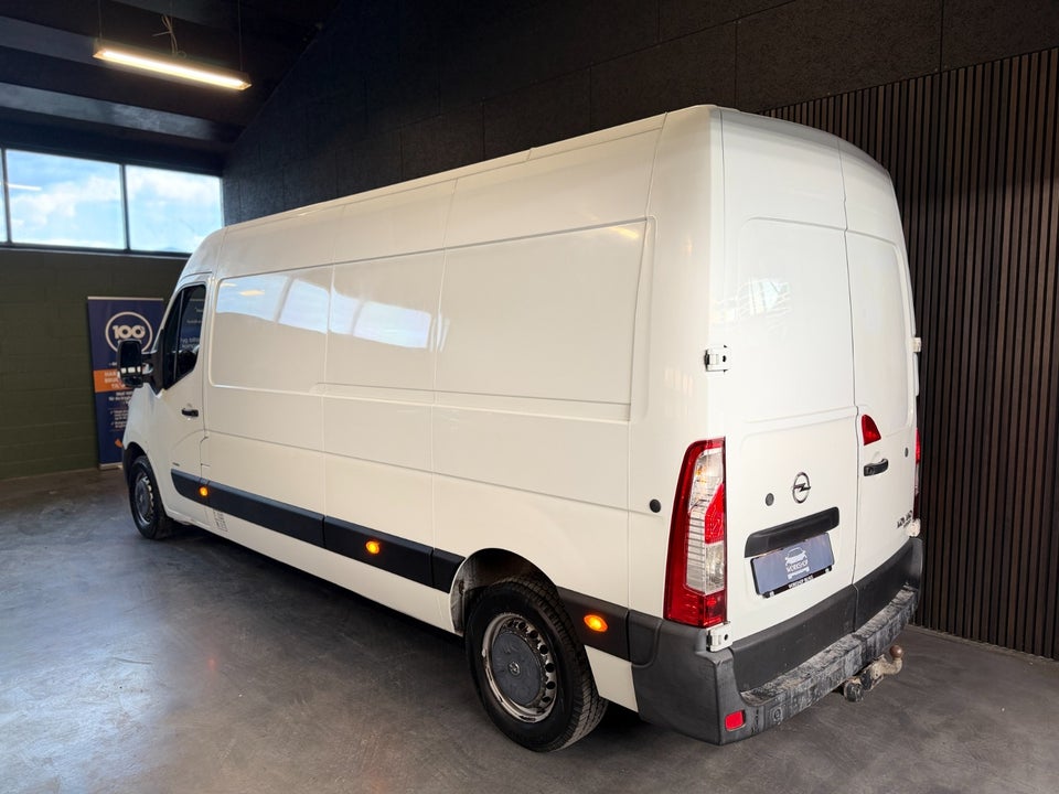 Opel Movano 2,3 CDTi 163 Van L3H2