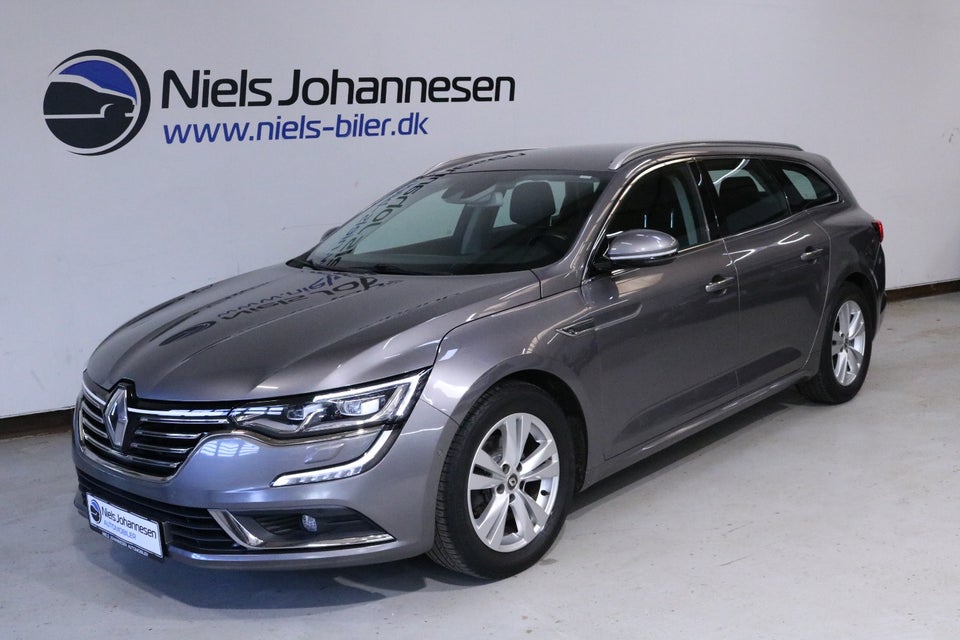 Renault Talisman 1,6 dCi 130 Intens Sport Tourer EDC 5d