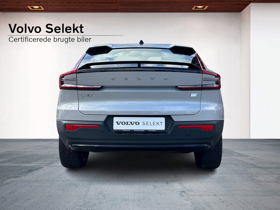 Volvo C40 P6 ReCharge Plus 5d