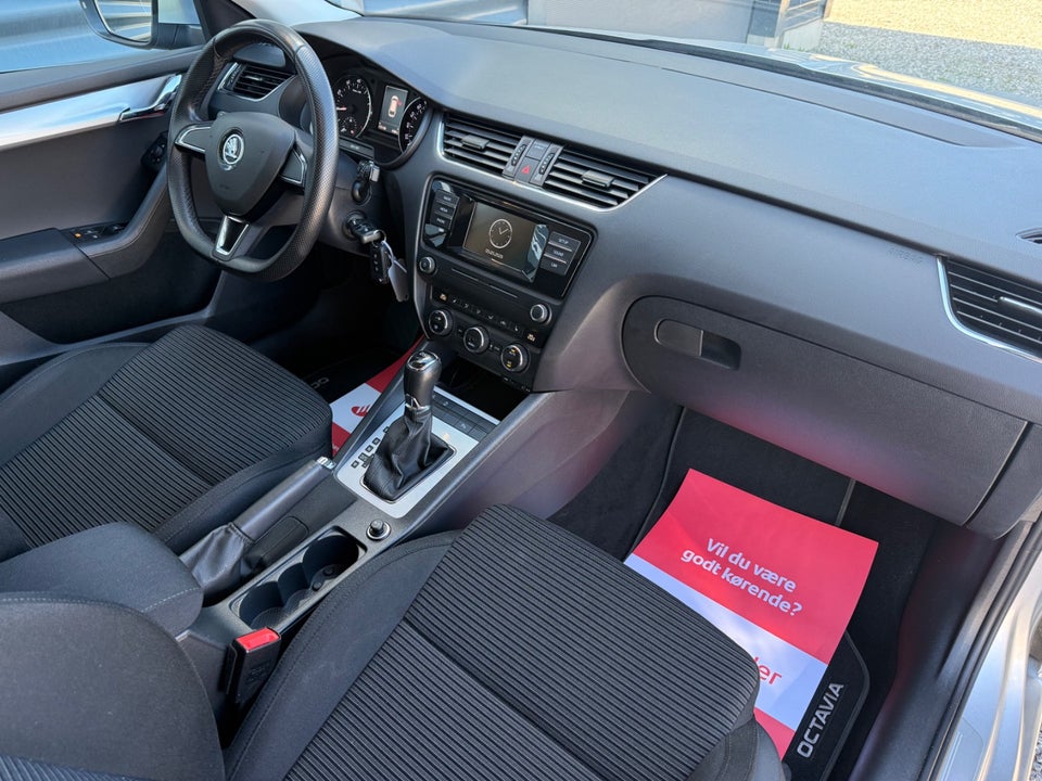 Skoda Octavia 1,4 TSi 150 Style Combi DSG 5d