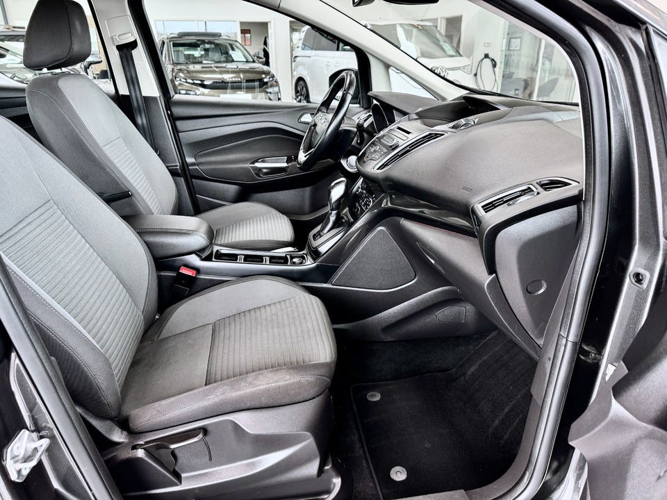 Ford C-MAX 1,5 TDCi 120 Titanium aut. 5d