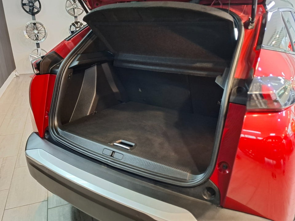 Peugeot e-2008 50 GT Line 5d