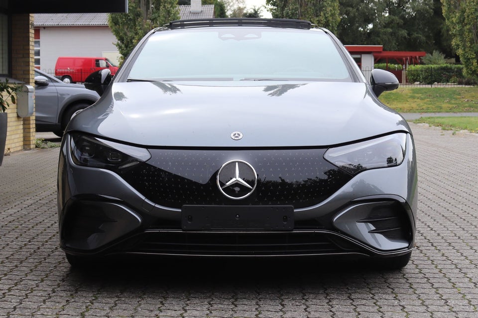 Mercedes EQE300 AMG Line 4d