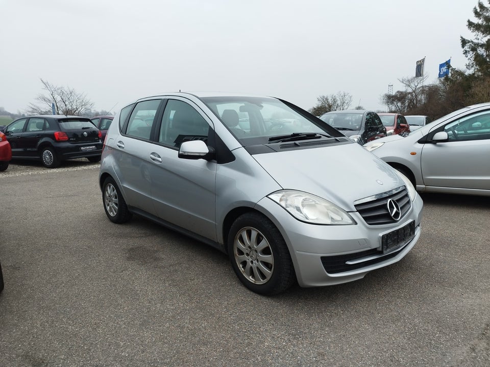 Mercedes A180 2,0 CDi 5d