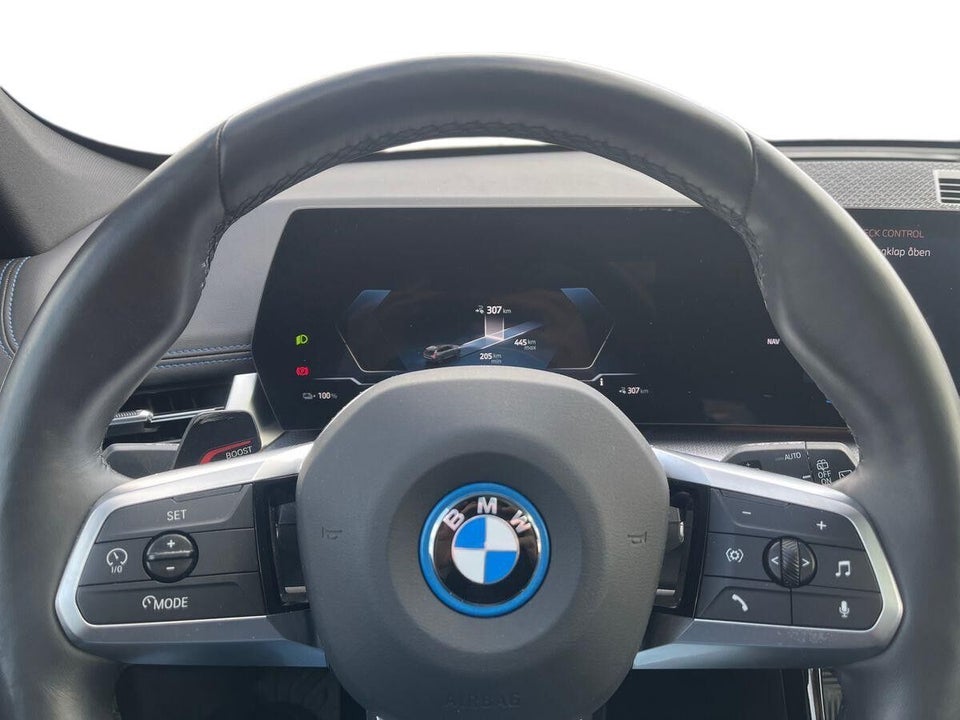 BMW iX1 eDrive20 M-Sport 5d