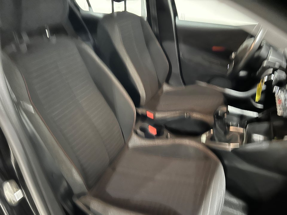Peugeot 208 1,2 PureTech 75 Active Pack 5d