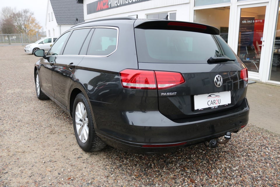 VW Passat 1,4 TSi 150 Comfortline Premium Variant DSG 5d