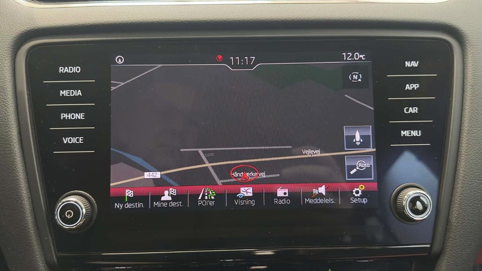 Skoda Octavia 1,5 TSi 150 Ambition Combi DSG 5d