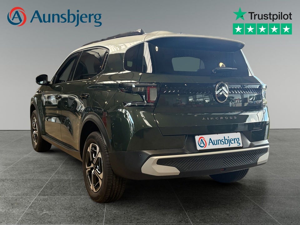 Citroën ë-C3 Aircross 44 Max 5d