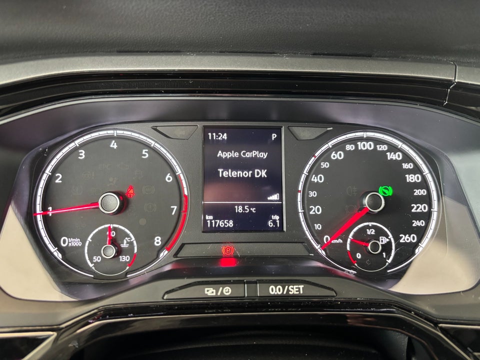 VW Polo 1,0 TSi 95 Comfortline DSG 5d