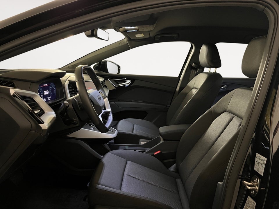 Audi Q4 e-tron 50 Attitude quattro 5d