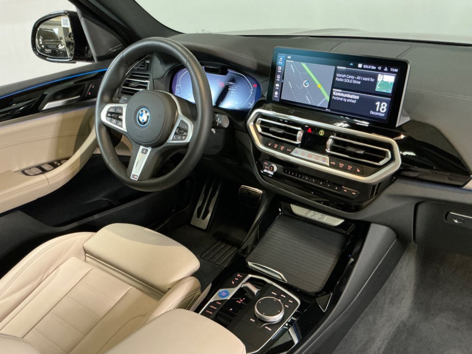 BMW iX3 Charged Plus M-Sport 5d