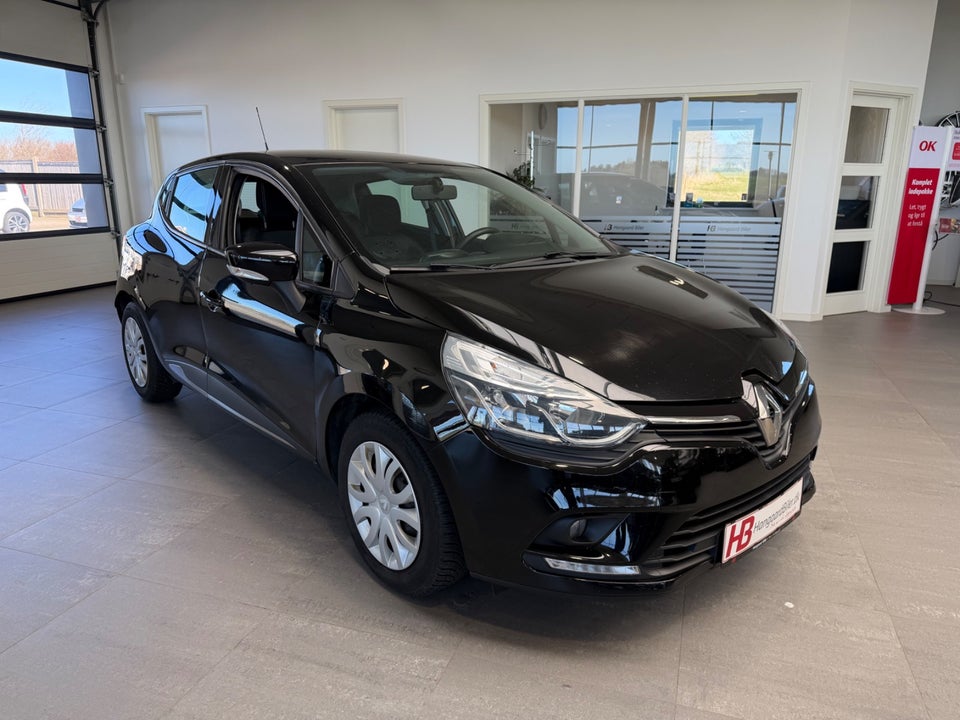Renault Clio IV 1,5 dCi 90 Zen 5d