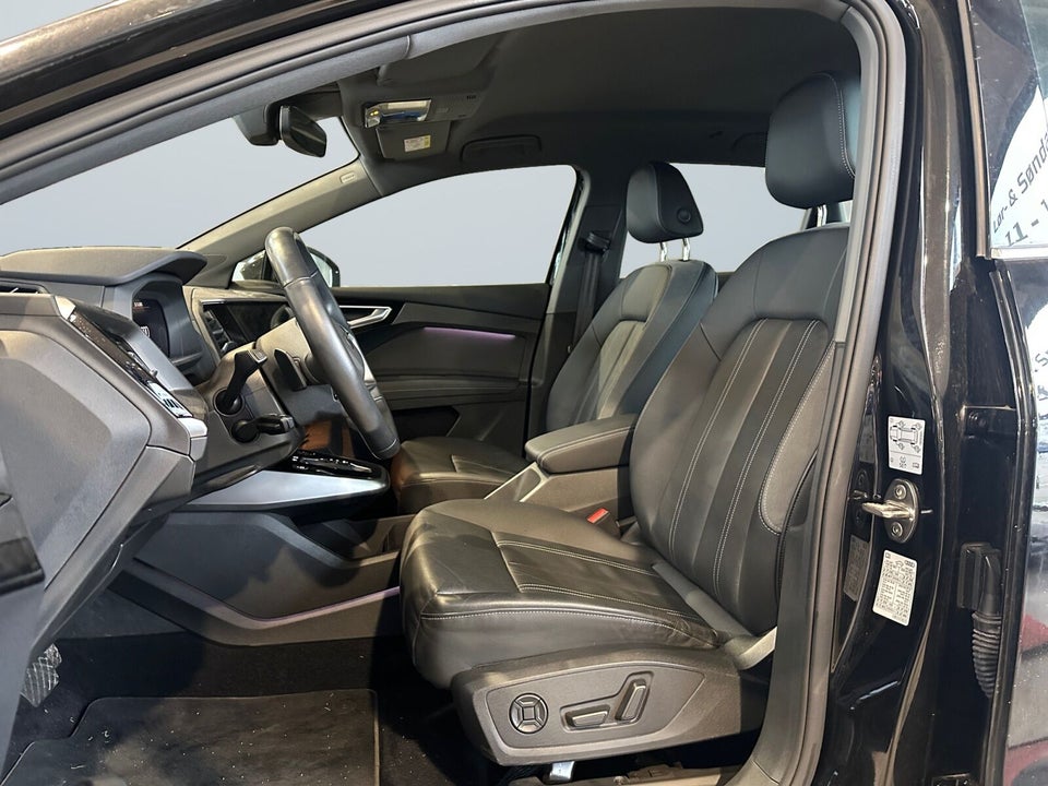 Audi Q4 e-tron 50 Attitude quattro 5d