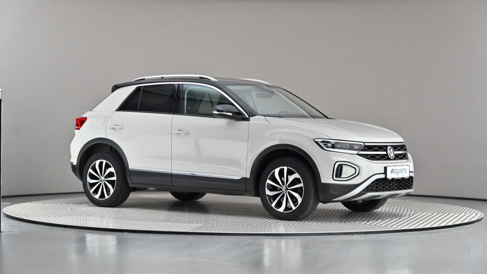 VW T-Roc 1,5 TSi 150 Style DSG 5d