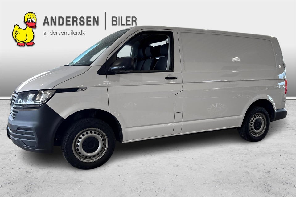 VW Transporter 2,0 TDi 150 Kassevogn DSG kort