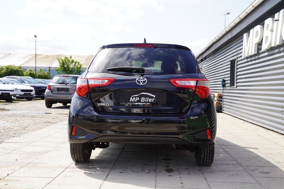 Toyota Yaris 1,5 VVT-iE T3 Smart 5d