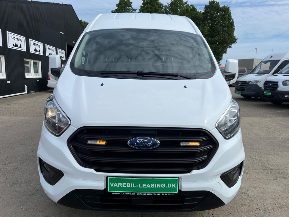 Ford Transit Custom 300L 2,0 TDCi 130 Trend